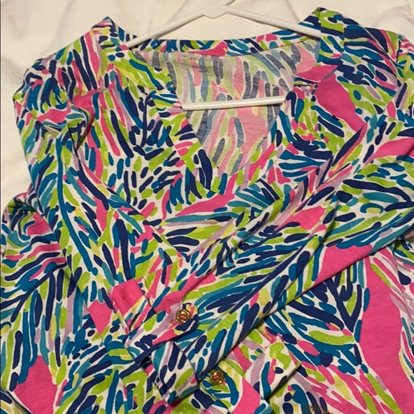 Lilly Pulitzer Dress - Picture 3 of 4